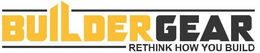 BUILDER GEAR RETHINK HOW YOU BUILD trademark