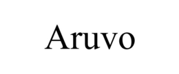 ARUVO trademark