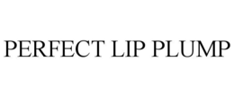 PERFECT LIP PLUMP trademark