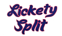 LICKETY SPLIT trademark
