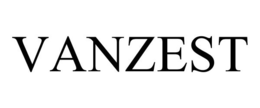 VANZEST trademark