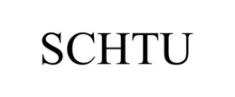 SCHTU trademark