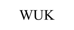 WUK trademark