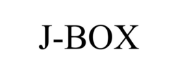 J-BOX trademark