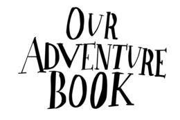 OUR ADVENTURE BOOK trademark
