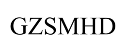 GZSMHD trademark