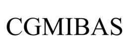 CGMIBAS trademark