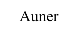 AUNER trademark