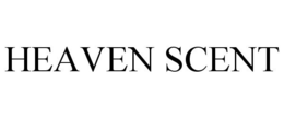 HEAVEN SCENT trademark