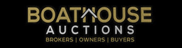 BOATHOUSE AUCTIONS BROKERS OWNERS BUYERS trademark
