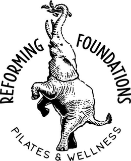 REFORMING FOUNDATIONS PILATES & WELLNESS trademark