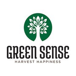 GREEN SENSE HARVEST HAPPINESS trademark