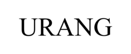 URANG trademark