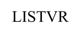 LISTVR trademark
