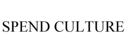 SPEND CULTURE trademark