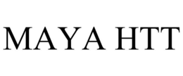 MAYA HTT trademark