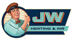 JW HEATING & AIR trademark