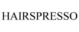 HAIRSPRESSO trademark
