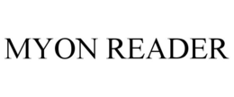 MYON READER trademark