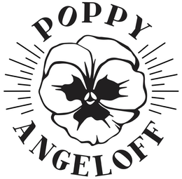 POPPY ANGELOFF trademark