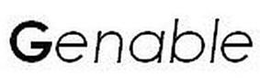 GENABLE trademark