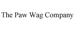 THE PAW WAG COMPANY trademark