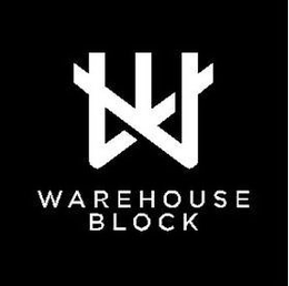 W WAREHOUSE BLOCK trademark