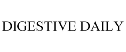 DIGESTIVE DAILY trademark