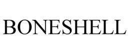 BONESHELL trademark