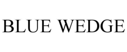 BLUE WEDGE trademark