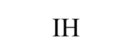 IH trademark