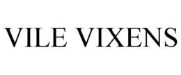 VILE VIXENS trademark