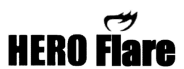 HERO FLARE trademark