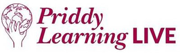 PRIDDY LEARNING LIVE trademark
