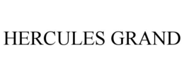 HERCULES GRAND trademark