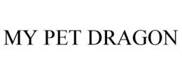 MY PET DRAGON trademark