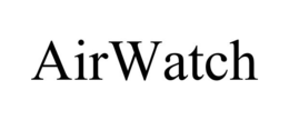 AIRWATCH trademark