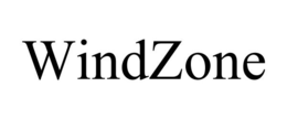 WINDZONE trademark