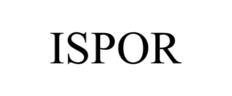 ISPOR trademark