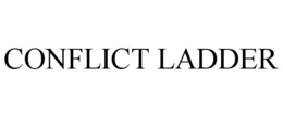 CONFLICT LADDER trademark