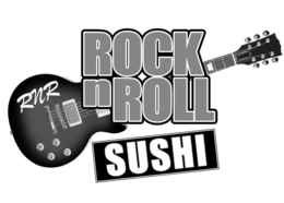 RNR ROCK N ROLL SUSHI trademark