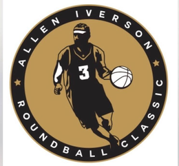 ALLEN IVERSON ROUNDBALL CLASSIC trademark