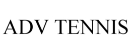 ADV TENNIS trademark