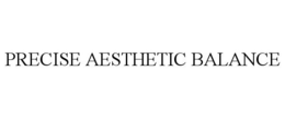 PRECISE AESTHETIC BALANCE trademark