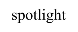 SPOTLIGHT trademark