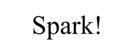 SPARK! trademark