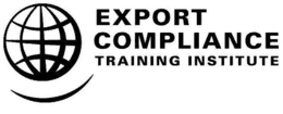 EXPORT COMPLIANCE TRAINING INSTITUTE trademark