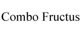 COMBO FRUCTUS trademark