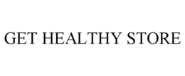 GET HEALTHY STORE trademark