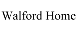 WALFORD HOME trademark